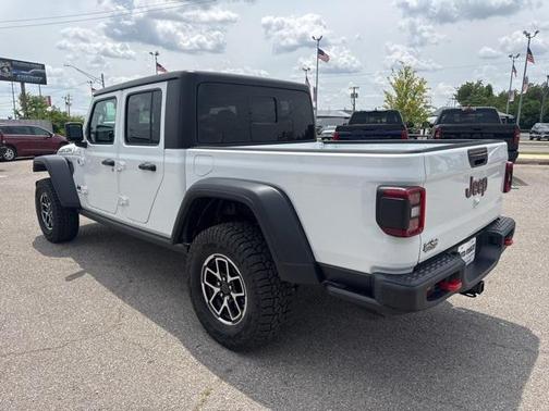 2025 Jeep Gladiator Rubicon