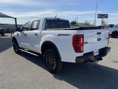 2020 Ford Ranger XLT
