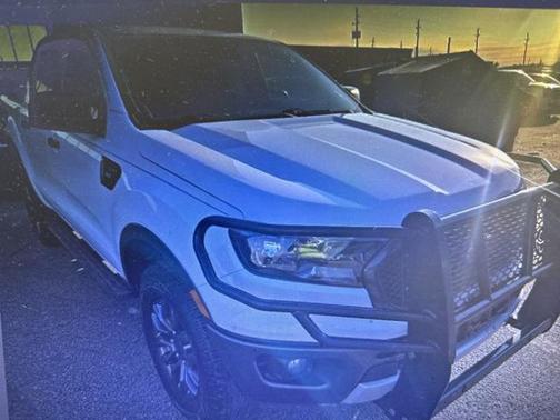 2020 Ford Ranger XLT