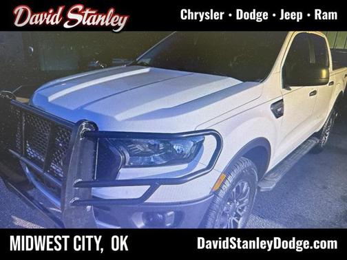 2020 Ford Ranger XLT