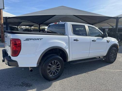 2020 Ford Ranger XLT