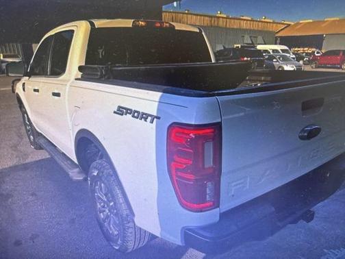 2020 Ford Ranger XLT