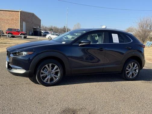 2024 Mazda CX-30 2.5 S Preferred Package