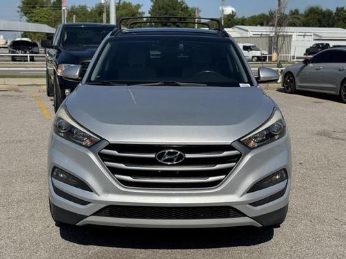 2018 Hyundai TUCSON Value