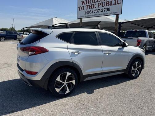 2018 Hyundai TUCSON Value