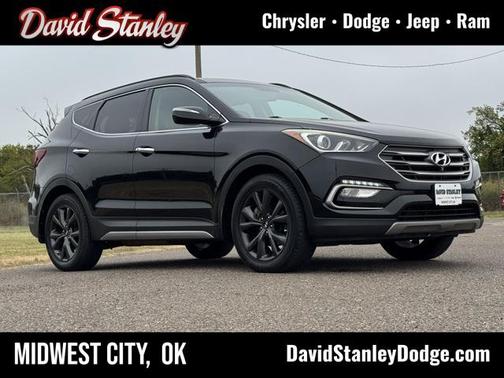 2017 Hyundai Santa Fe Sport 2.0L Turbo Ultimate