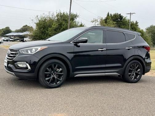 2017 Hyundai Santa Fe Sport 2.0L Turbo Ultimate