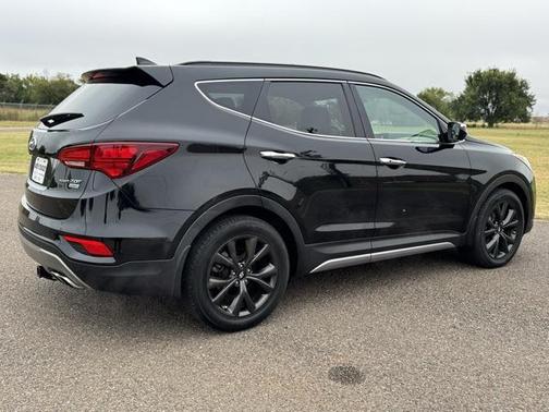 2017 Hyundai Santa Fe Sport 2.0L Turbo Ultimate
