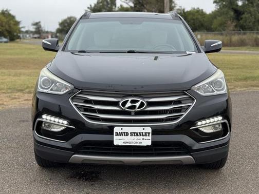 2017 Hyundai Santa Fe Sport 2.0L Turbo Ultimate