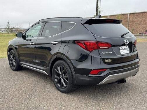 2017 Hyundai Santa Fe Sport 2.0L Turbo Ultimate