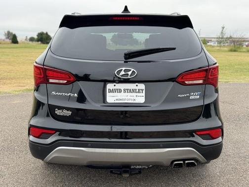 2017 Hyundai Santa Fe Sport 2.0L Turbo Ultimate