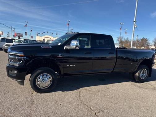 2026 RAM 3500 Longhorn