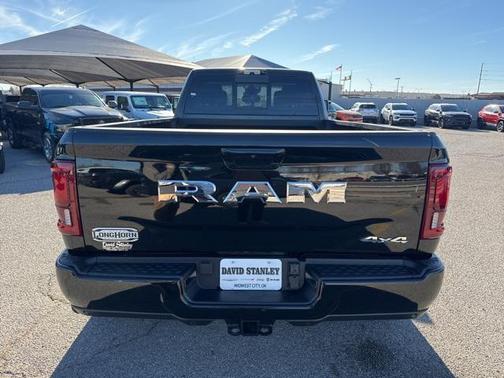 2026 RAM 3500 Longhorn