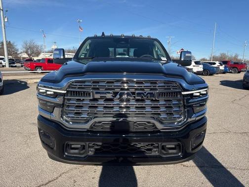 2026 RAM 3500 Longhorn