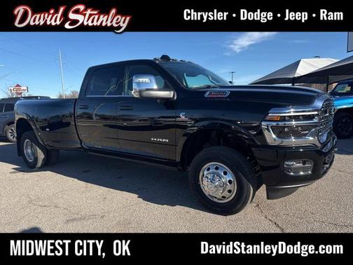 2026 RAM 3500 Longhorn