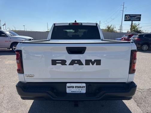 2025 RAM 1500 Tradesman