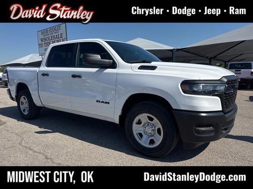 2025 RAM 1500 Tradesman