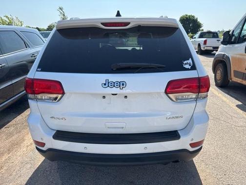 2019 Jeep Grand Cherokee Laredo