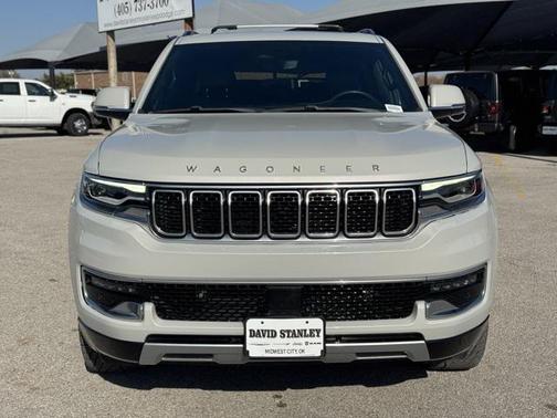 2022 Jeep Wagoneer Series II 4x4