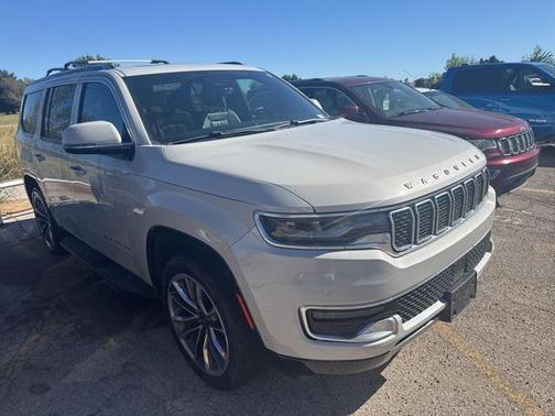 2022 Jeep Wagoneer Series II 4x4