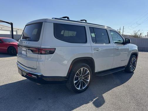 2022 Jeep Wagoneer Series II 4x4