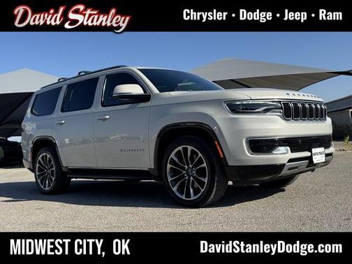 2022 Jeep Wagoneer Series II 4x4