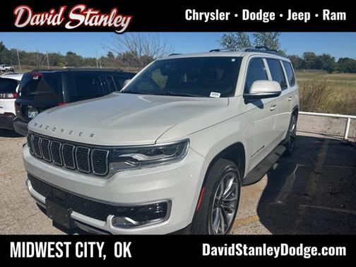 2022 Jeep Wagoneer Series II 4x4