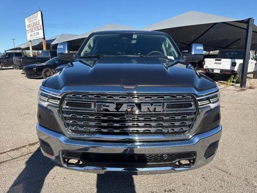 2026 RAM 1500 Longhorn