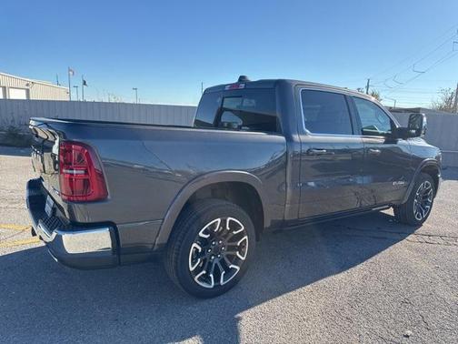 2026 RAM 1500 Longhorn