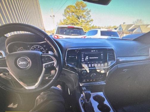 2020 Jeep Grand Cherokee Summit