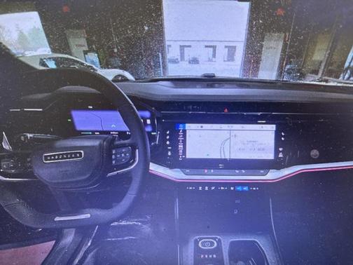 2024 Jeep Wagoneer S Launch Edition