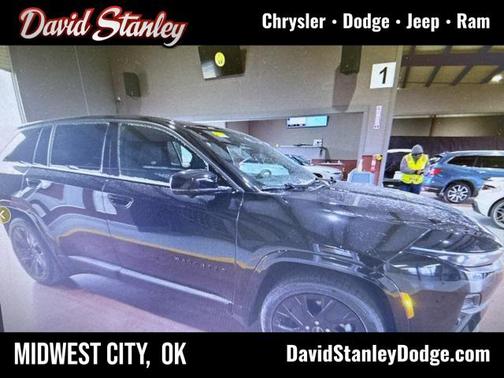 2024 Jeep Wagoneer S Launch Edition