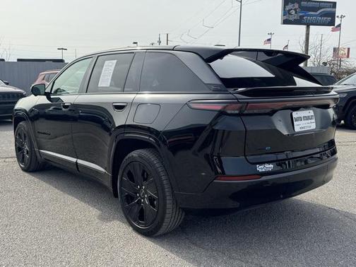 2024 Jeep Wagoneer S Launch Edition