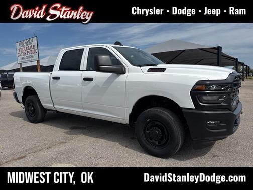 2026 RAM 2500 Tradesman