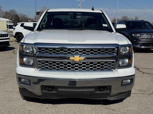 2015 Chevrolet Silverado 1500 1LT
