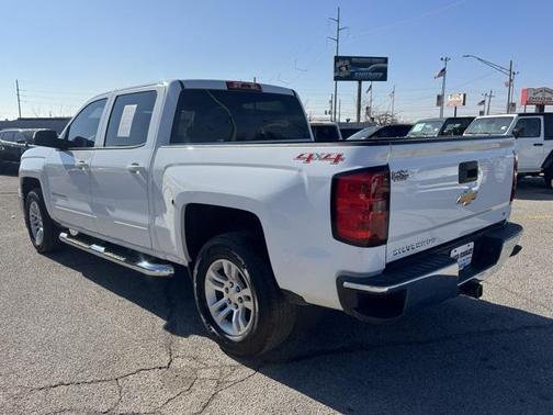 2015 Chevrolet Silverado 1500 1LT