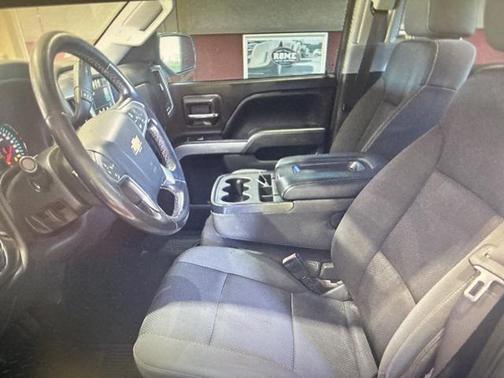 2015 Chevrolet Silverado 1500 1LT