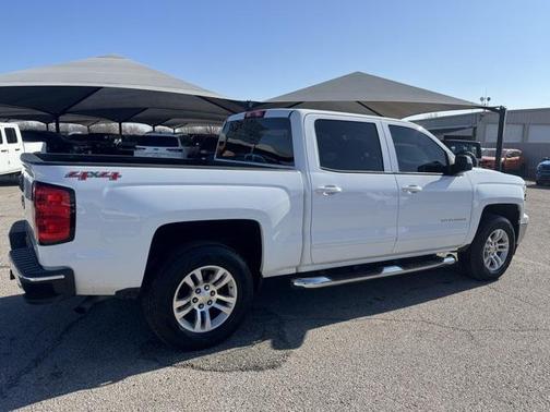 2015 Chevrolet Silverado 1500 1LT