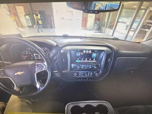 2015 Chevrolet Silverado 1500 1LT