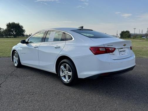 2024 Chevrolet Malibu 1LS