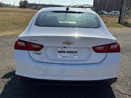 2024 Chevrolet Malibu 1LS