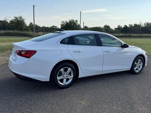 2024 Chevrolet Malibu 1LS