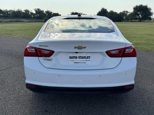 2024 Chevrolet Malibu 1LS