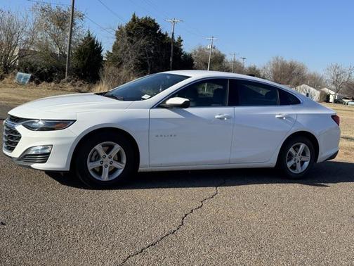 2024 Chevrolet Malibu 1LS