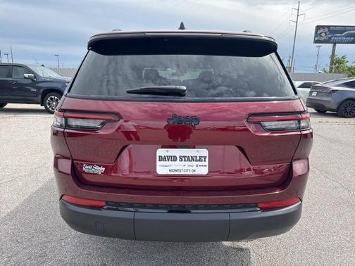 2025 Jeep Grand Cherokee L Altitude