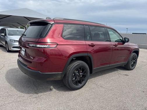2025 Jeep Grand Cherokee L Altitude