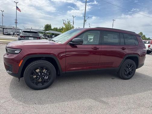 2025 Jeep Grand Cherokee L Altitude