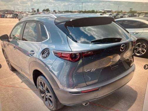 2023 Mazda CX-30 2.5 S Carbon Edition