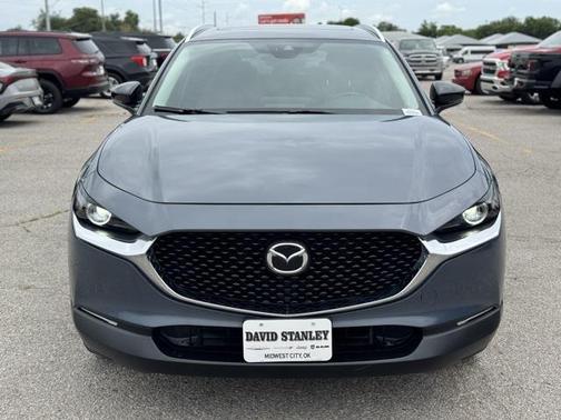 2023 Mazda CX-30 2.5 S Carbon Edition