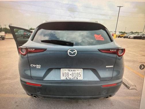 2023 Mazda CX-30 2.5 S Carbon Edition